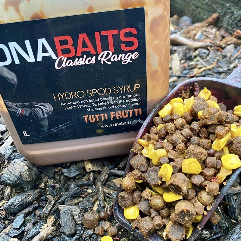 DNA Baits Hydro Spod Syrups 1lt 